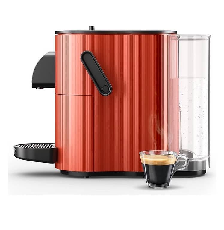 Coffee B Kaffeemaschinen & Espressomaschinen: Kaffeemaschine CoffeeB neu, rot – Neu (gemäss Beschreibung) aus Niederscherli von Anja12345 2