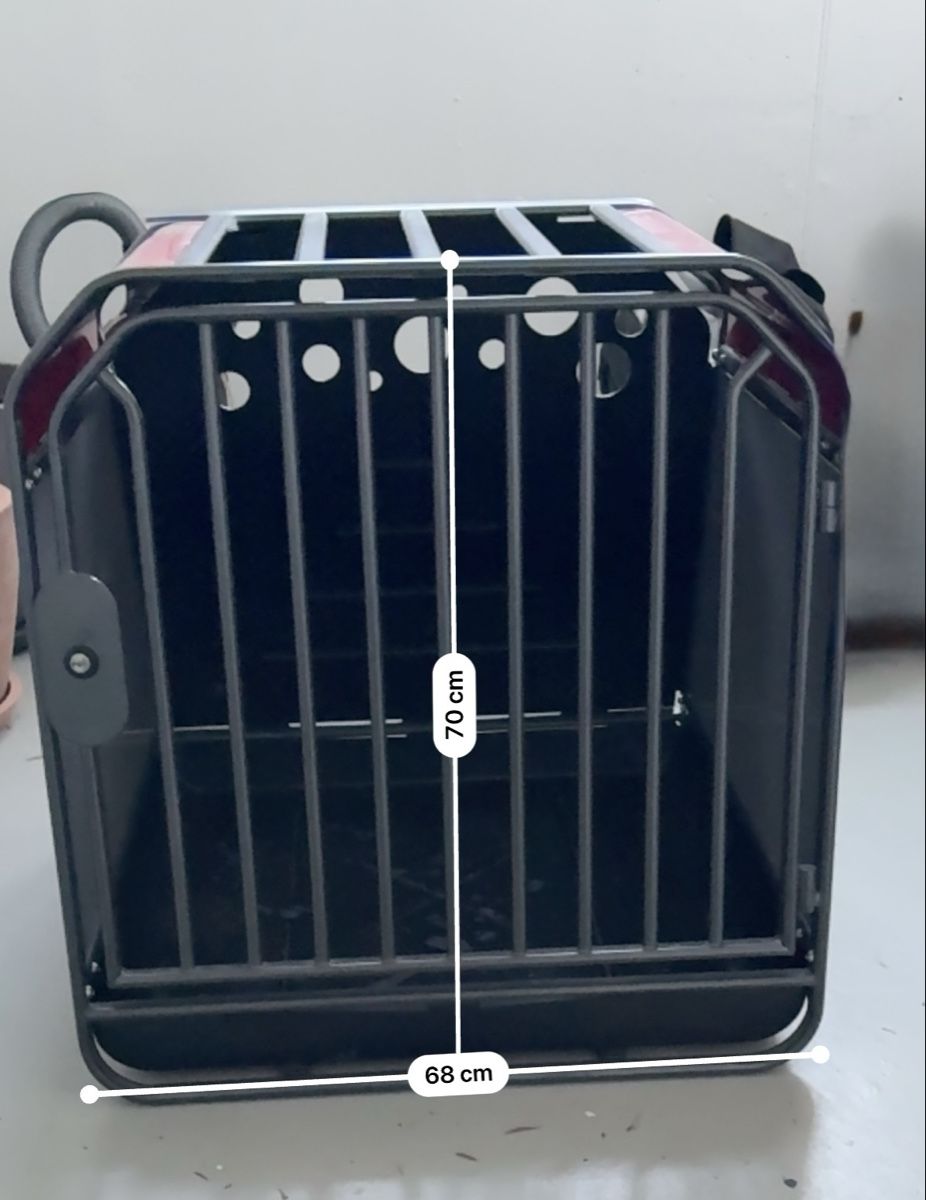 Cages, transport & sécurité: Hundebox – D'occasion à Zuzwil SG par Roadrunner9 1