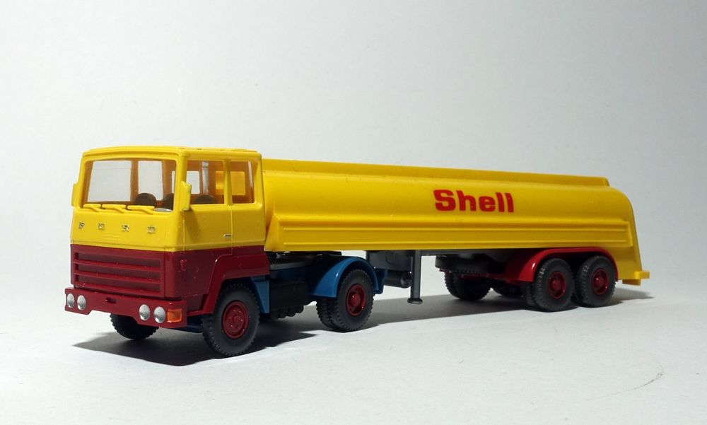 WIKING : Shell- Station D'Essence (GK106) | Australia