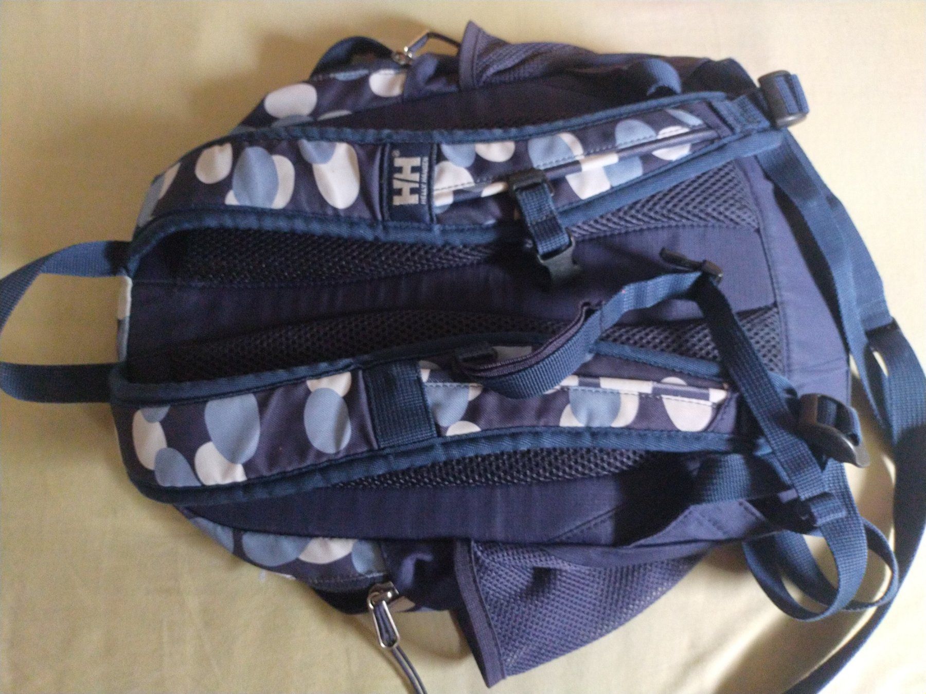 Helly Hansen Borse & Zaini: Kinder Rucksack HellyHansen 15L – Usato da Vallamand venduto da sugoi3012 1