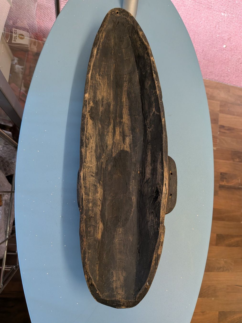 Arte internazionale: Afrikanische Holzmaske – Usato da Emmen venduto da magelan 3