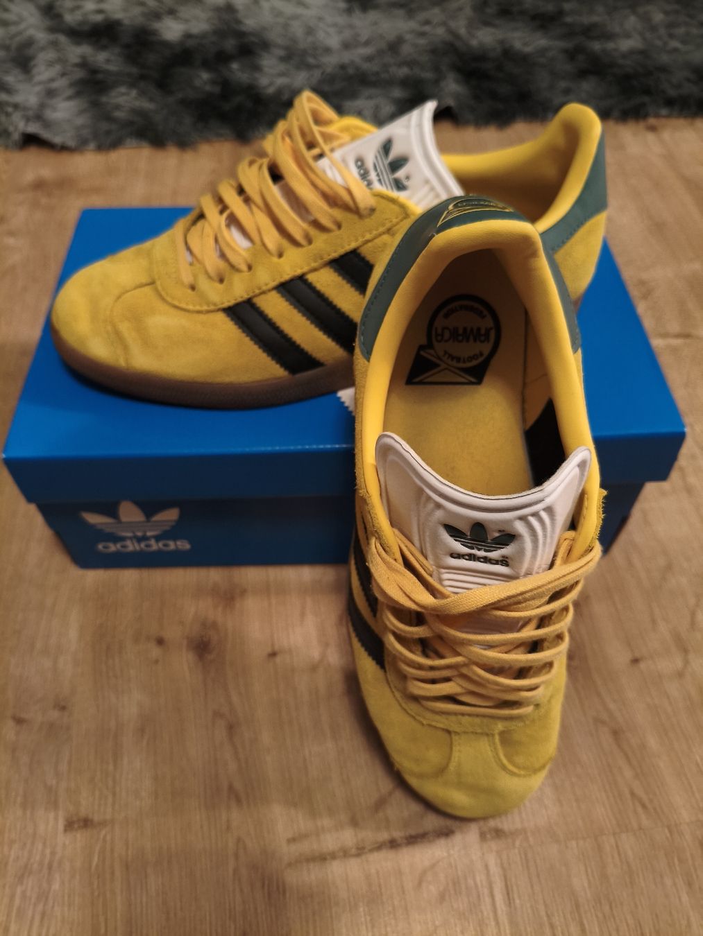 Adidas Scarpe da uomo: Adidas Gazelle – Usato da Matten b. Interl venduto da HAUZEN99