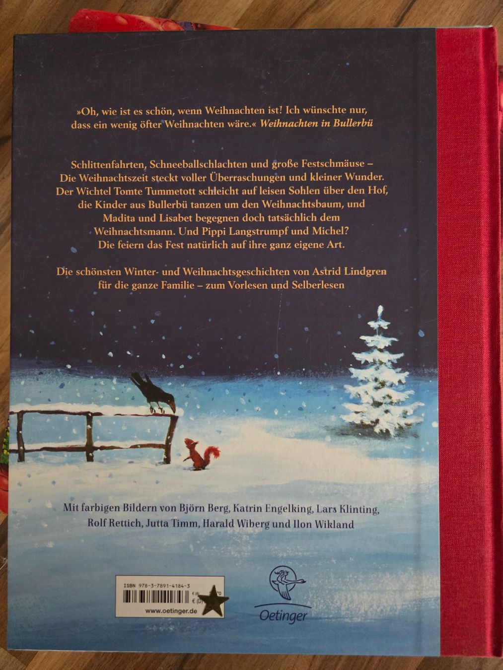 Libri: Weihnachten mit Astrid Lindgren – Usato da Diegten venduto da ruz_82rp 1