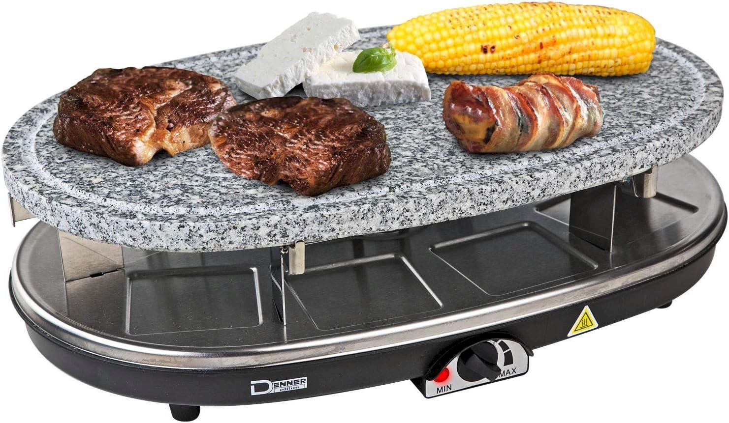 Küchengeräte: Raclette Grill 3 in 1 – Neu und originalverpackt aus Bottighofen von zaap 4