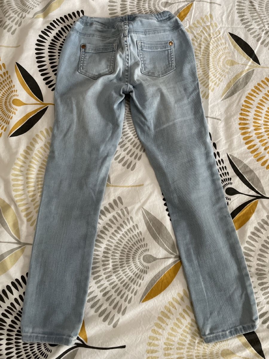 Hosen: Jeggins fille taille 122 – Gebraucht aus MARLY von AISLEE 3