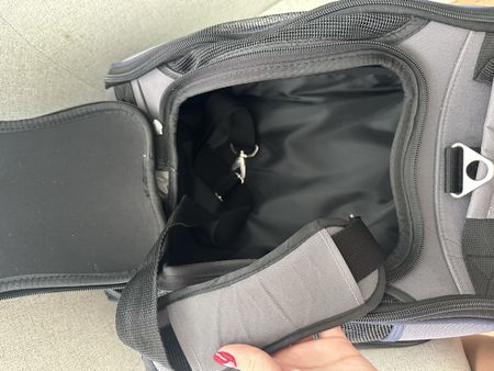 Sac petit chien voyage