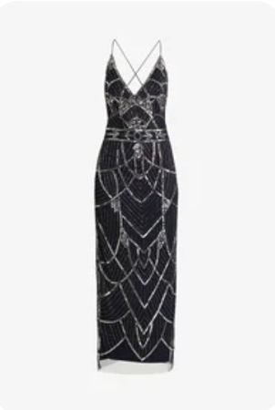 Lace&Beads Abendkleid,Neu