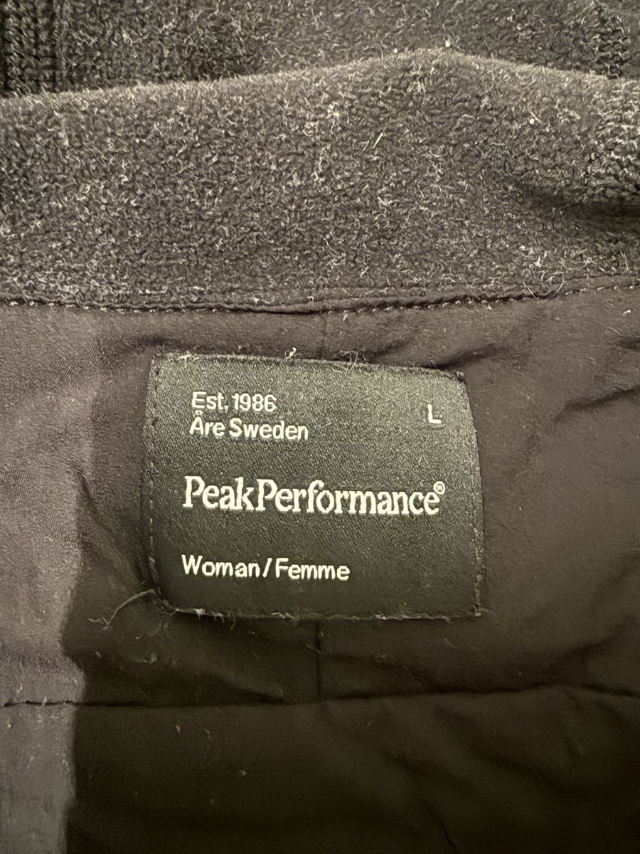 Peak Performance Vestes: Peak Performance – D'occasion à Maisprach par Steini015 2