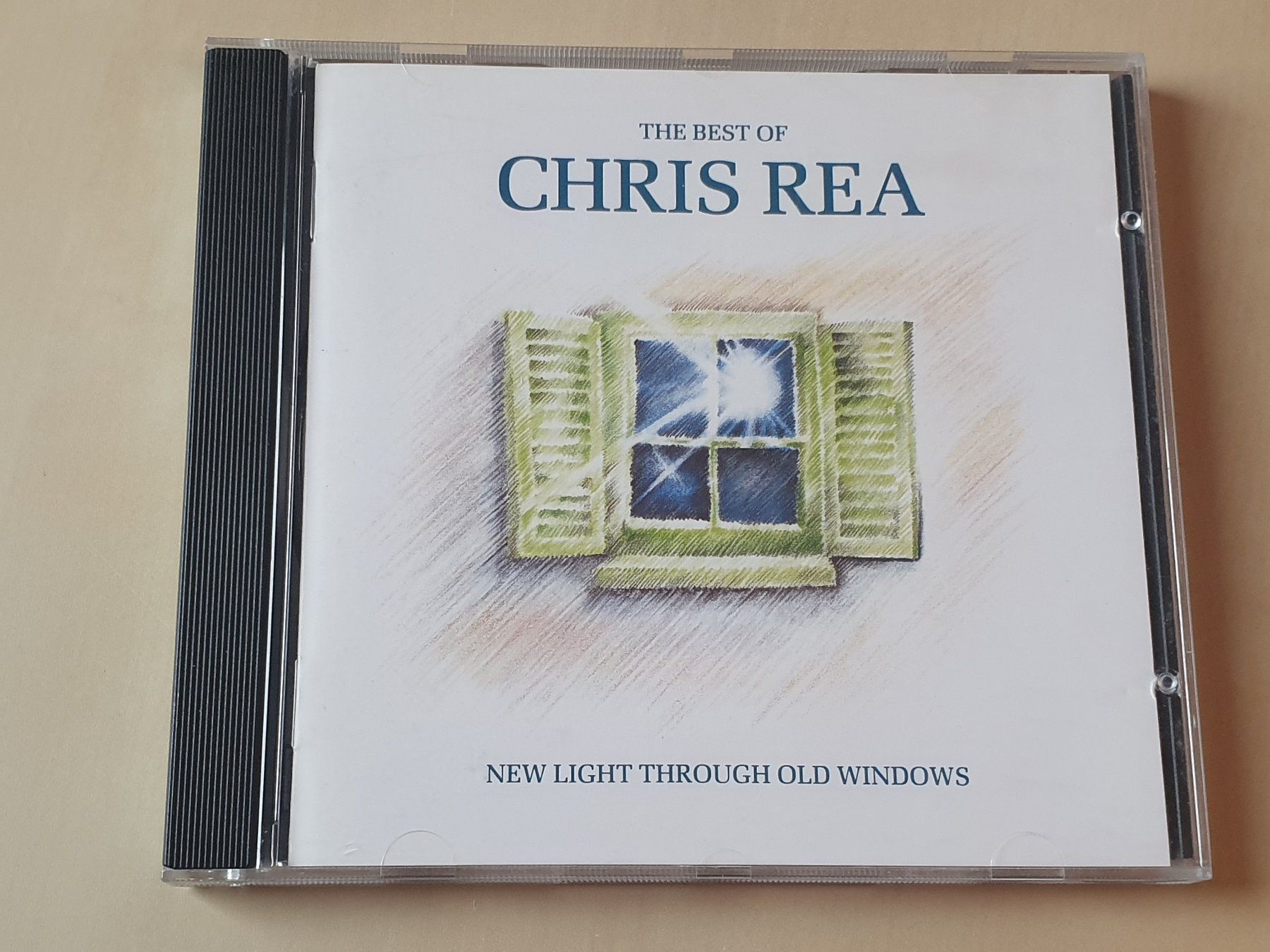 CDs: Chris Rea The best of – D'occasion à Stansstad par collectorsshop