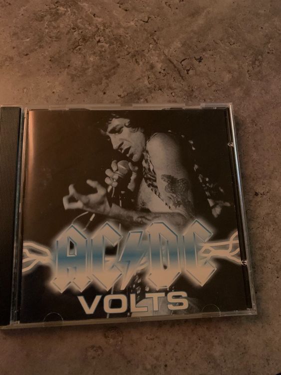AC/DC - Volts (Gebraucht) in Wil AG für CHF 15 – mit Lieferung auf ...