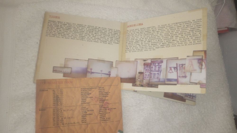 CDs: Patent Ochsner - The Rimini Flashdown CD  – Gebraucht aus Belp von Guadalupe84 2