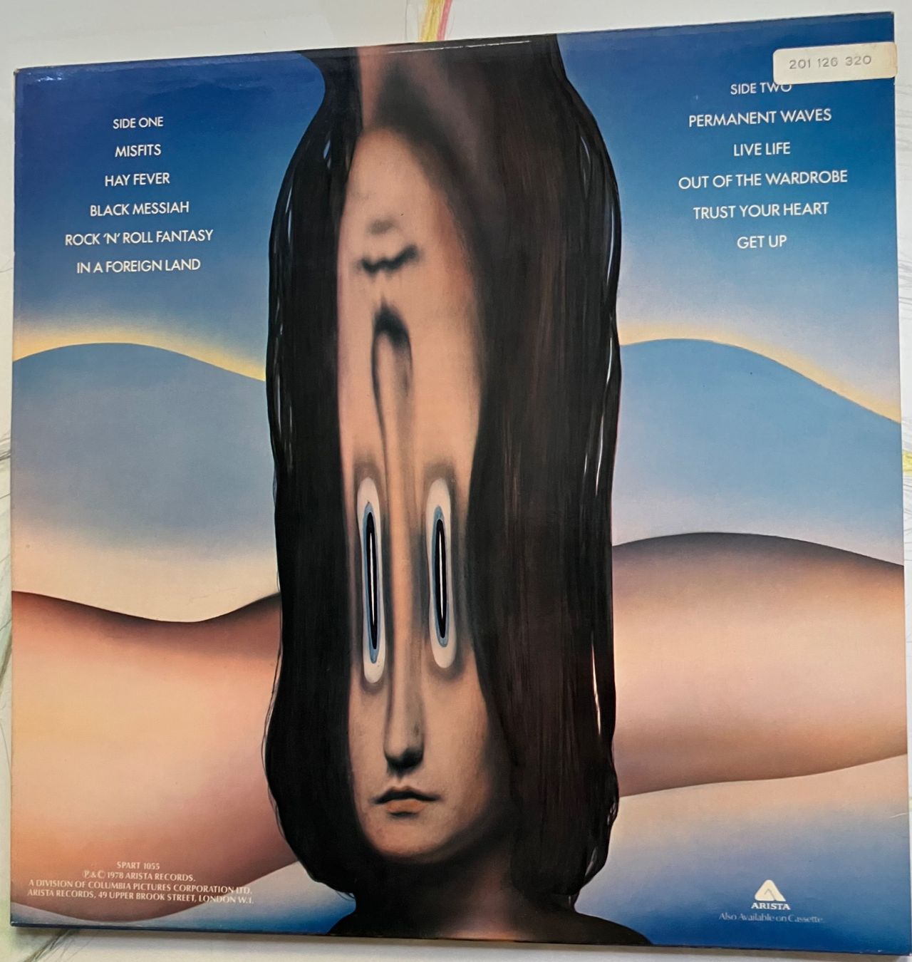 Schallplatten: The Kinks Misfits LP UK Original mit Textbogen – Neu (gemäss Beschreibung) aus Basel von Gholb 1