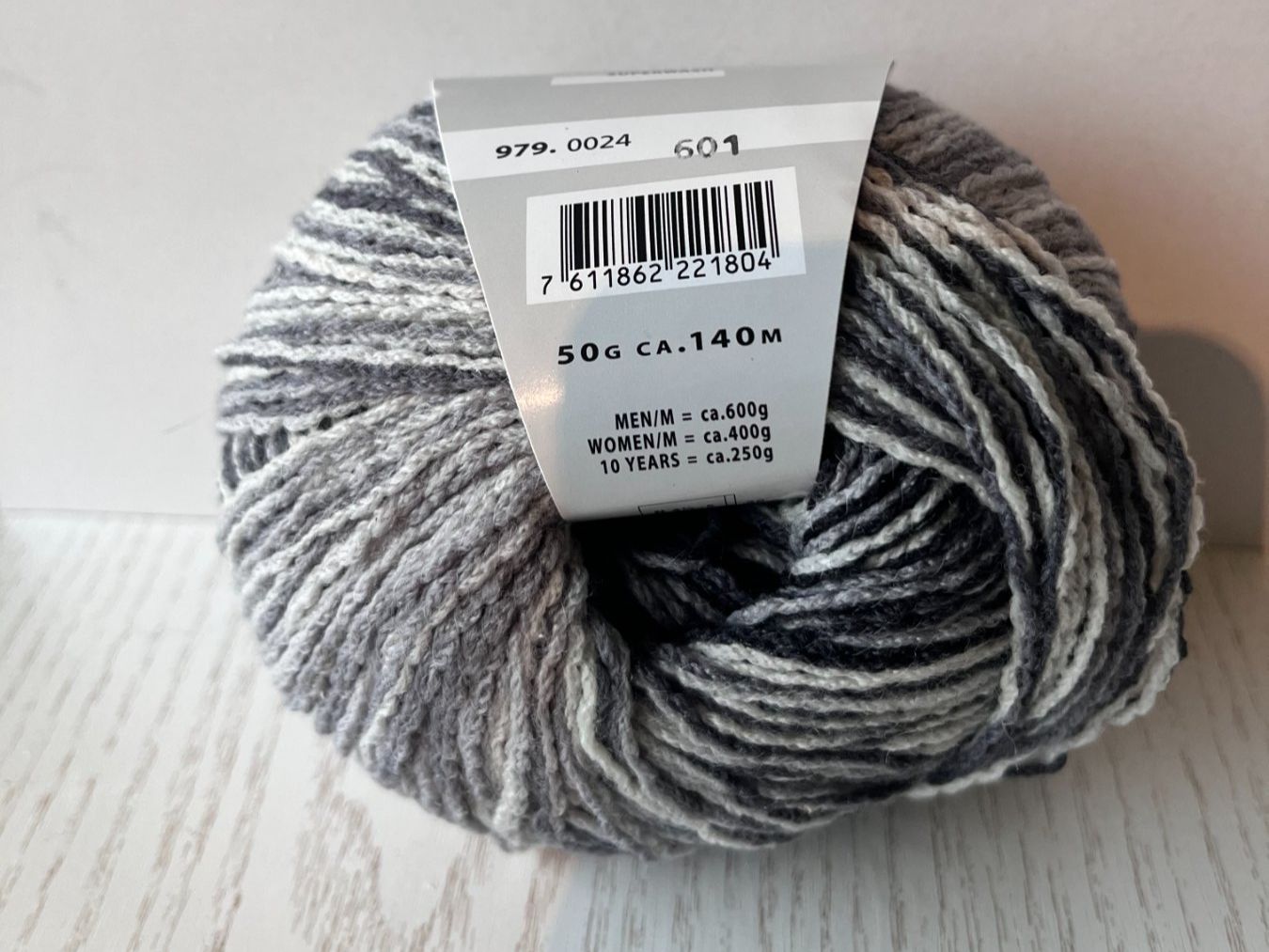Lana: 1 Knäuel Björk Lang Yarns – Nuovo (secondo la descrizione) da Büsserach venduto da bor_s88m