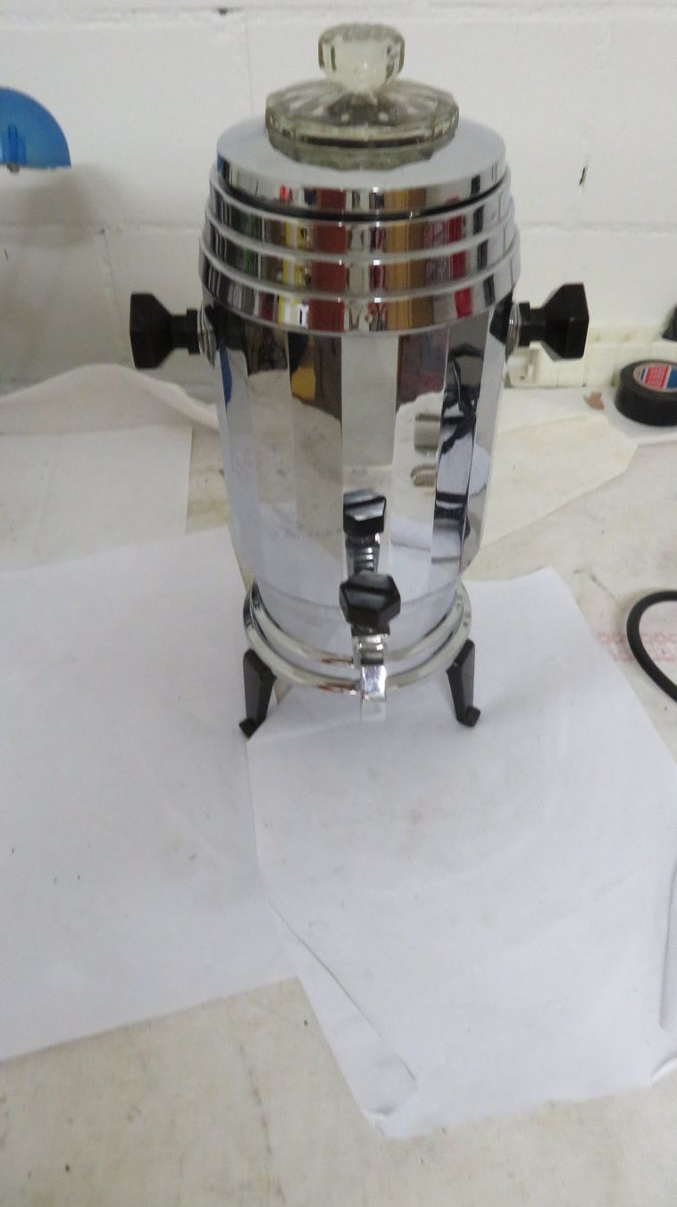 Macchine per caffè & Macchine per espresso: Therma Kaffeekocher antik No. 732491 – Usato da Wetzikon ZH venduto da morda1954