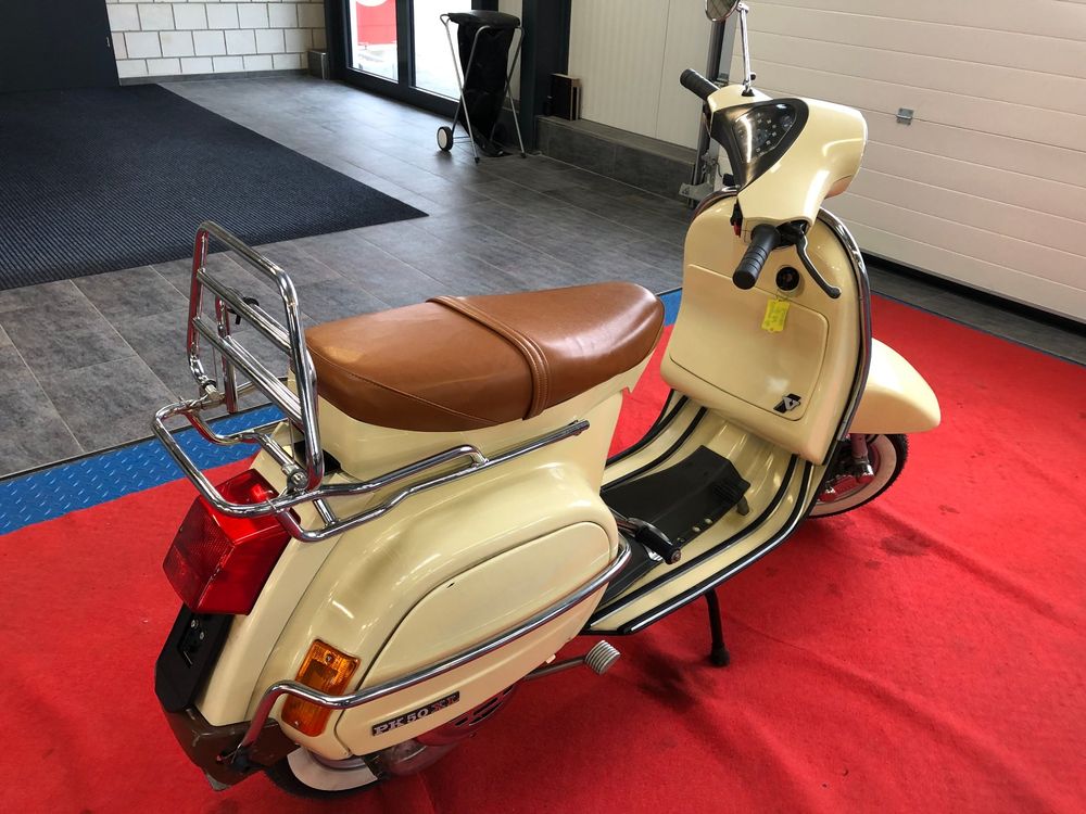 PIAGGIO Vespa PK 50 XL (45km/h)