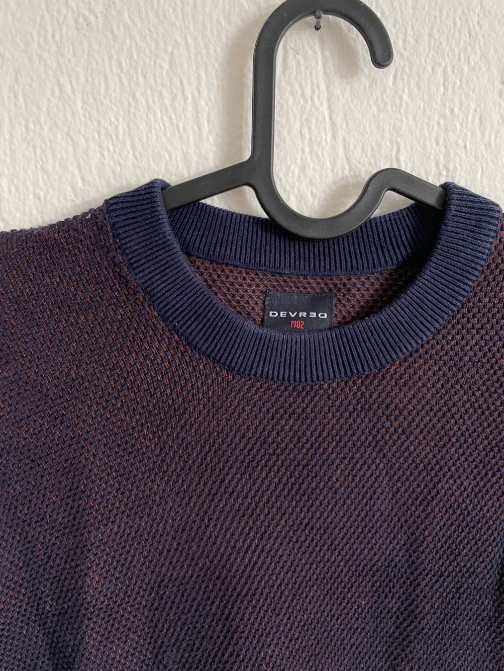 Pullover & Sweatshirts: Devred Herrenpullover - M – Gebraucht aus St Gallen von Giidi 1