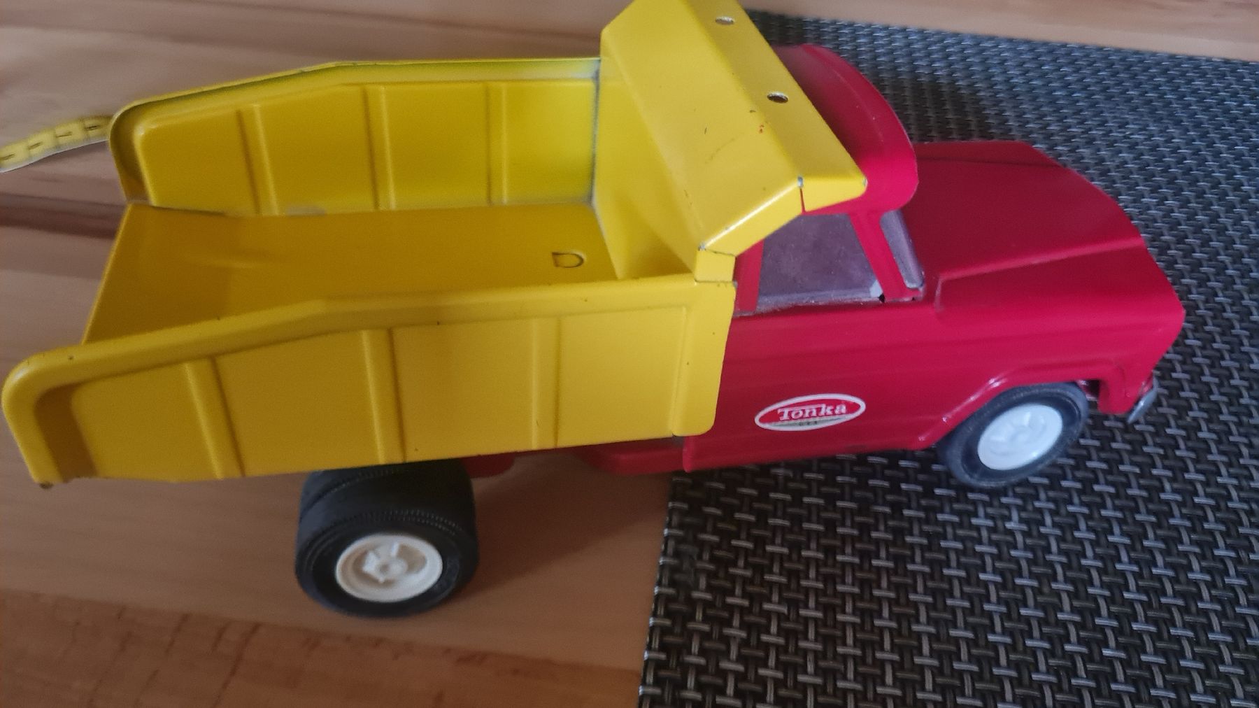 Jeep Modellautos: Vintage Modell Blechjeep Tonka Jeep – Neu (gemäss Beschreibung) aus Münsingen von Cuci31 4