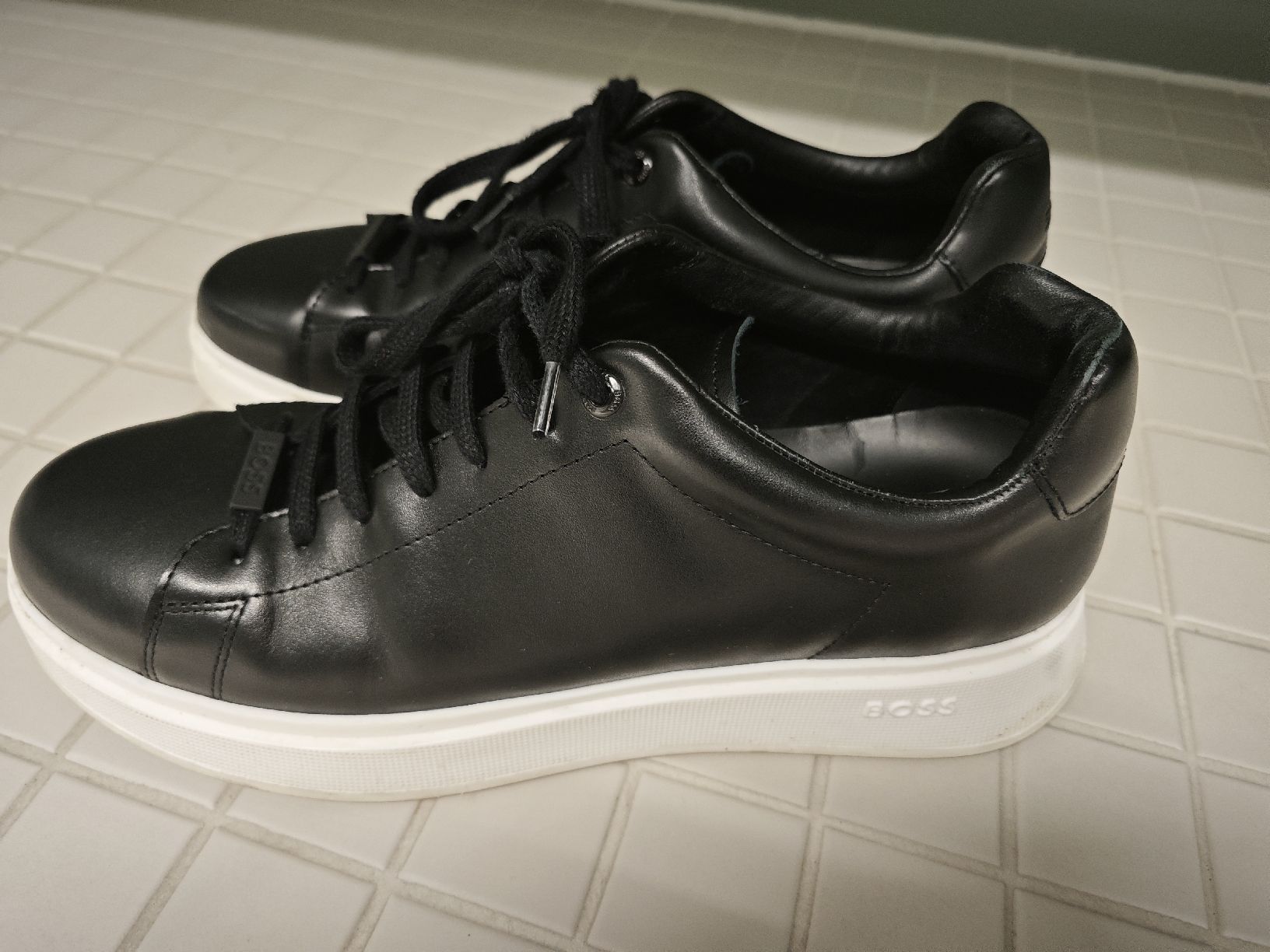 Hugo Boss Herrenschuhe: Boss Bolton Sneaker – Gebraucht aus Horw von Cs2006