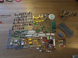 Playmobil Figuren, Tiere, Zoo etc