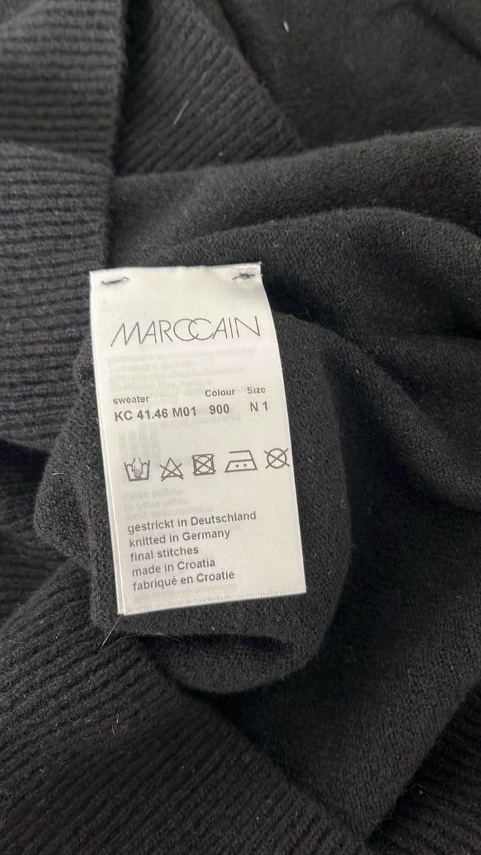 Marc Cain Pullover & Sweatshirts: Pullover Marc Cain Gr. 1 – Gebraucht aus Widen von Ragusa33 2
