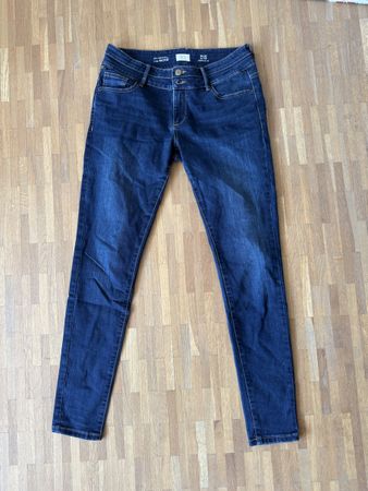 Jeans Q/S Damen blau Grösse W40 L32
