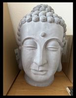 Buddha Kopf Deko-Figur – Ruhige Ausstrahlung für Ihr Zuhause
