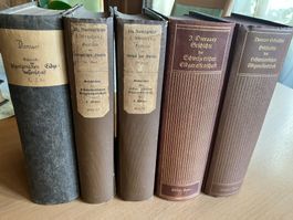 Dierauer, Geschichte der schweizerischen Eidgenossenschaft