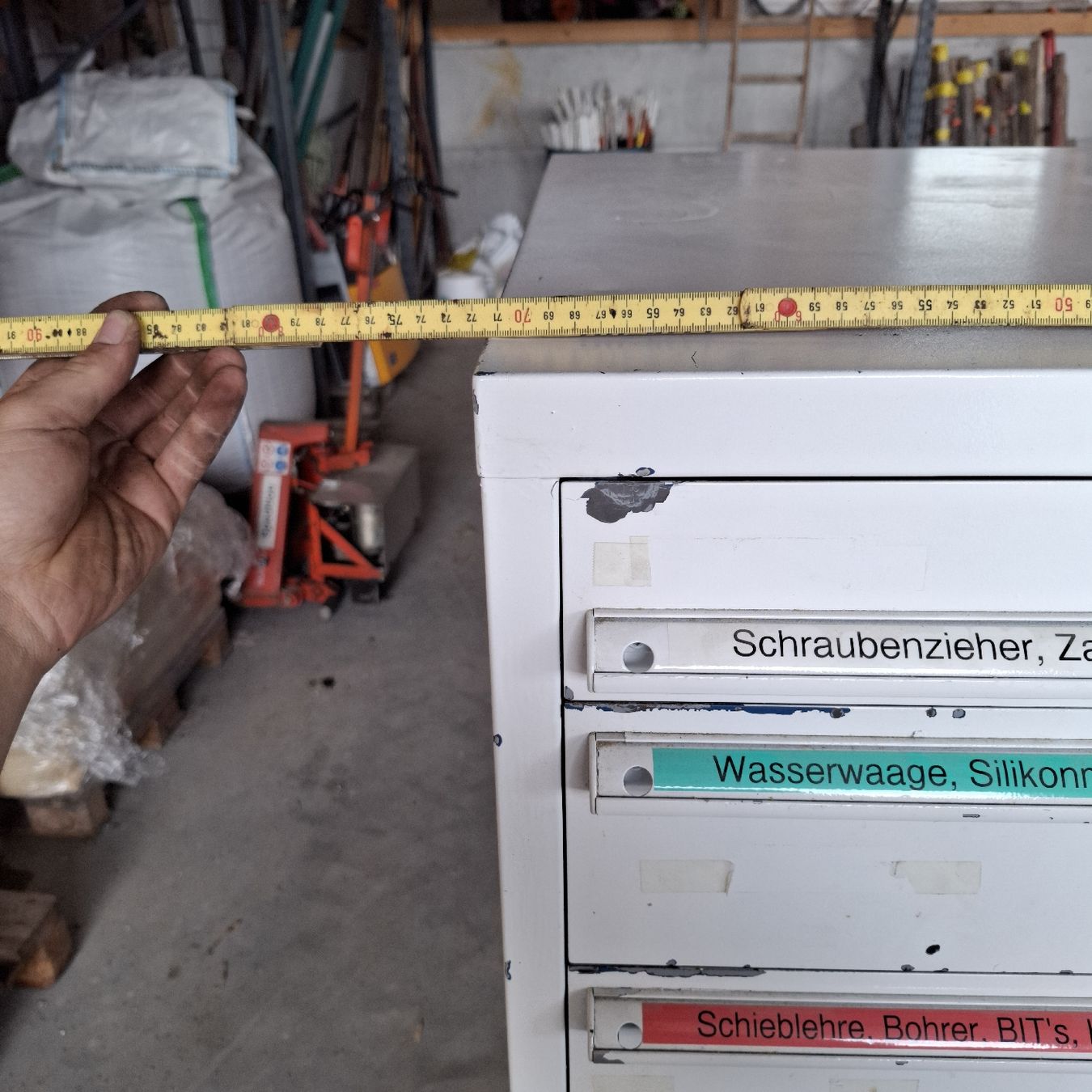Lista Schränke: Schubladenstock Lista – Gebraucht aus Beromünster von mat_qtl6 3