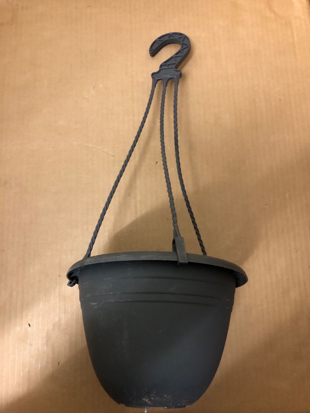 Vasi per fiori: Hängeblumentopf Plastik – Usato da Eschlikon TG venduto da ArtRec