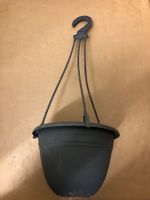 Hängeblumentopf Plastik