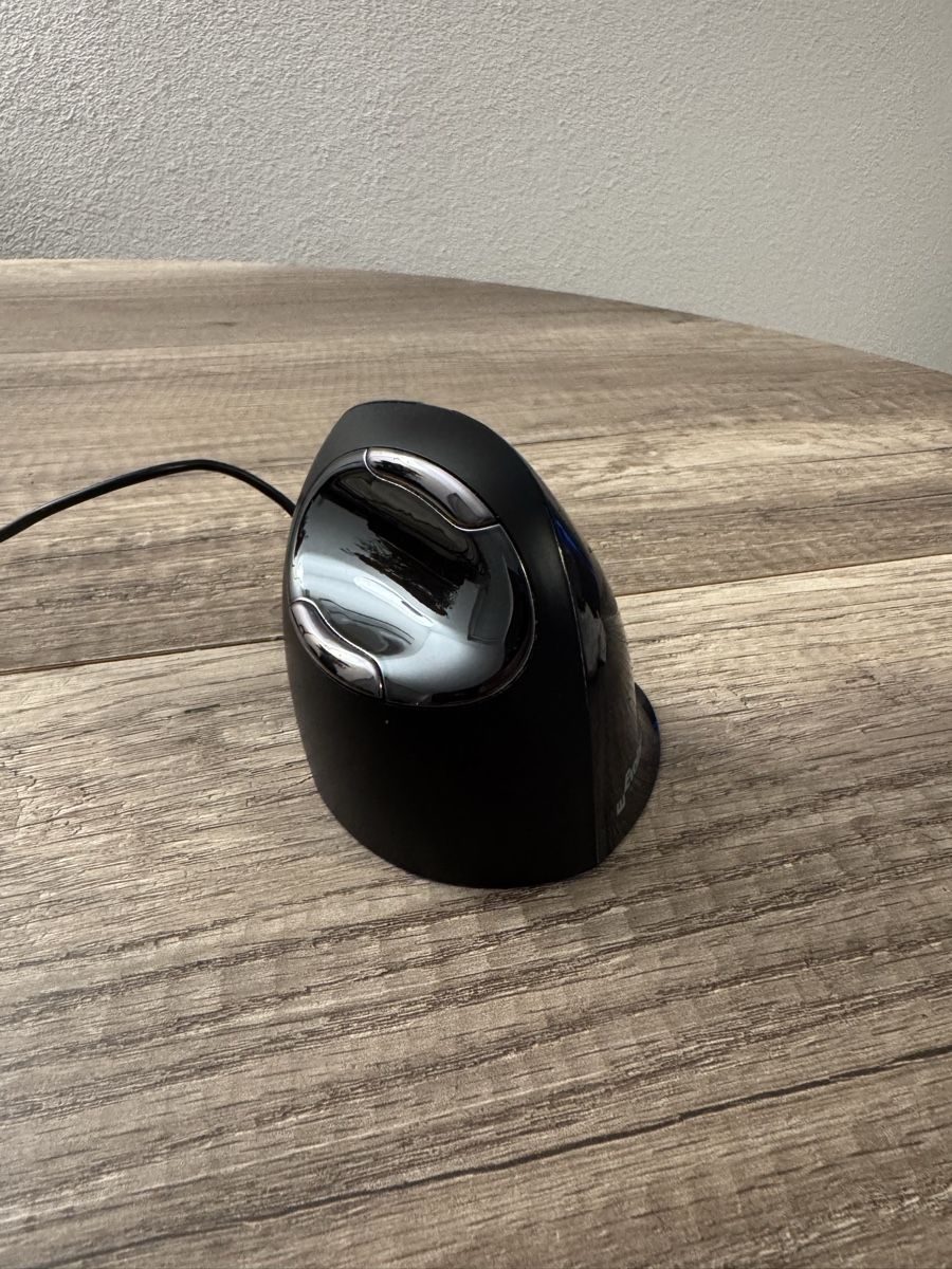 Maus: Evoluent VerticalMouse D Medium (ergonomische Vertikalmaus) – Gebraucht aus Winterthur von onestepafteranother 2