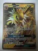 Jolteon GX Pokémon 