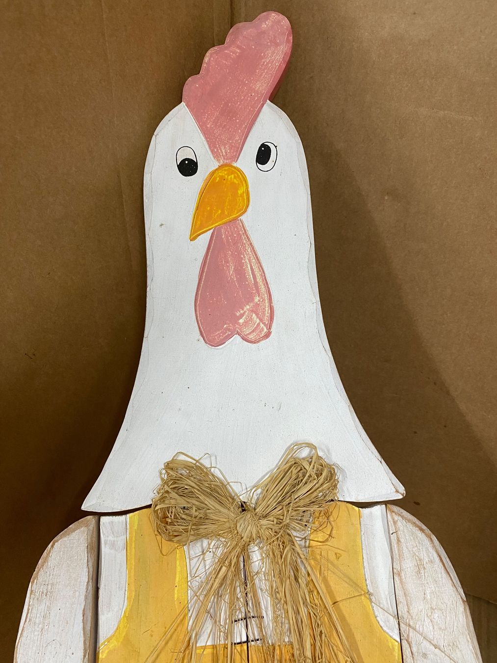 Statuette: Deko. Hahn zum aufstellen – Usato da Eschlikon TG venduto da ArtRec 1
