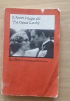 Buch The Great Gatsby Englisch 