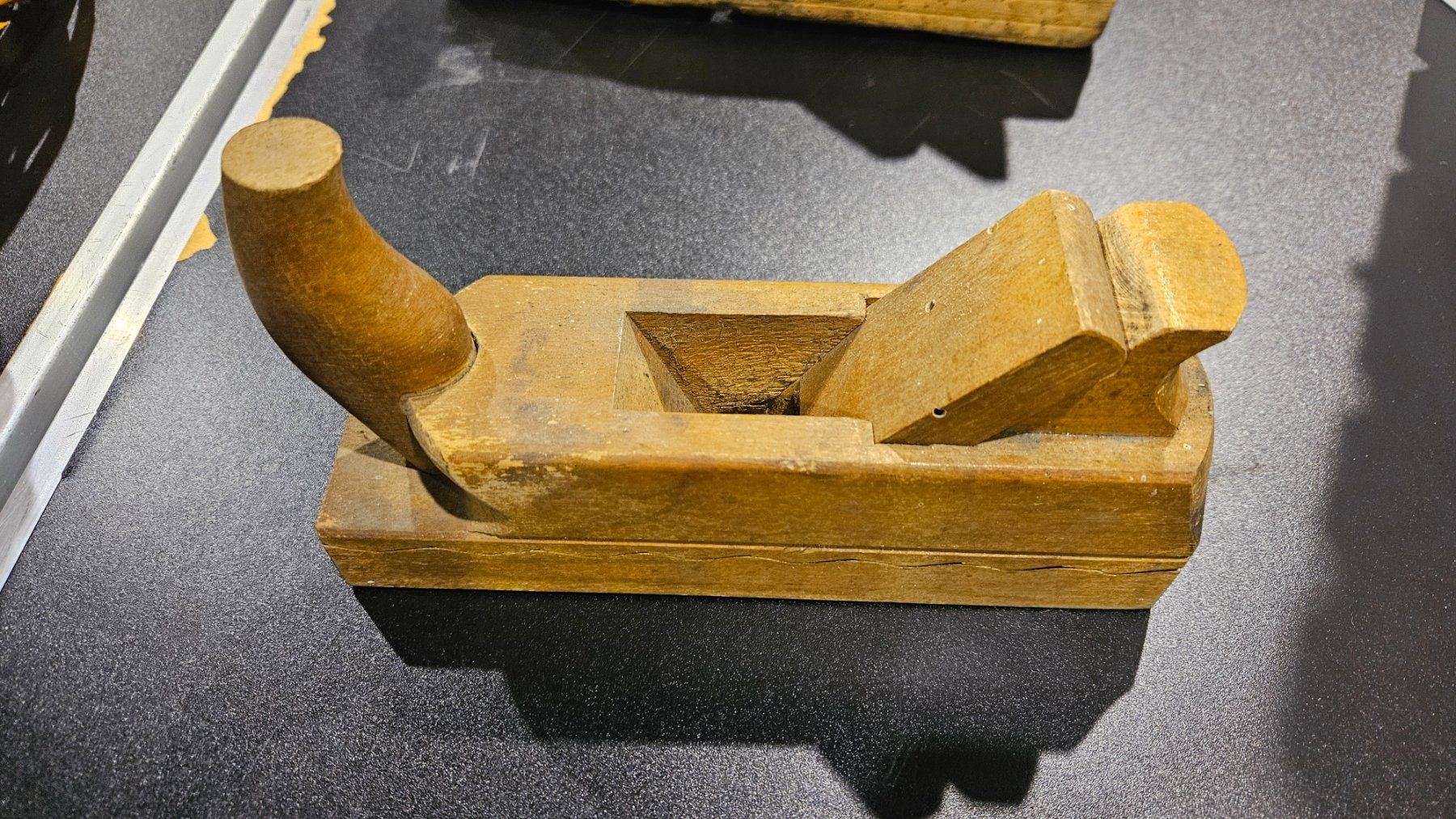 Tutti gli attrezzi: Pialla – Usato da Melano venduto da H-Sara