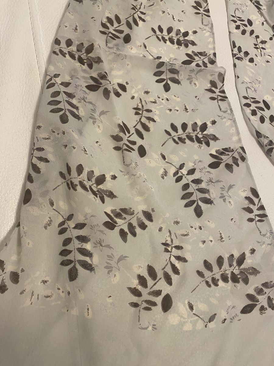 Foulard & Sciarpe: Seiden Schal 🌸 – Usato da Opfikon venduto da Luis144 4