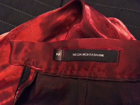 Bleistiftrock (Mohtashami), Gr. XS, neu, passt Reformation