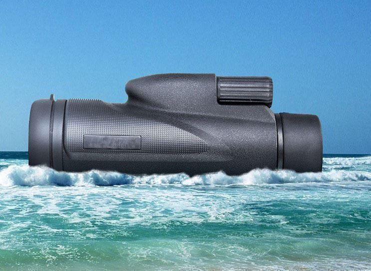 Telescopi: Fernglas Wasserdicht Vergrößerung 12x50 – Nuovo (secondo la descrizione) da Kirchdorf AG venduto da Apost008 4
