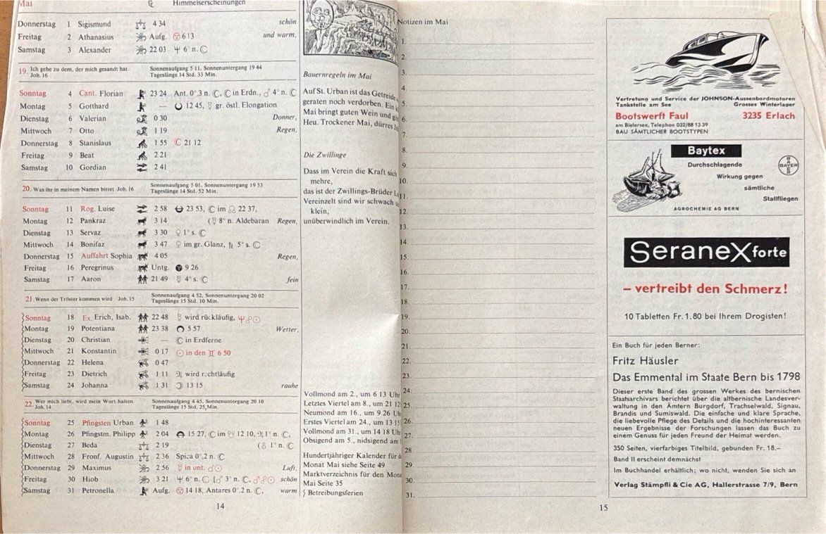 Libri: hinkende Bot 1969 – Usato da Sarnen venduto da Livres 1