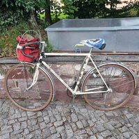 Peugeot Oldtimer Tourenvelo