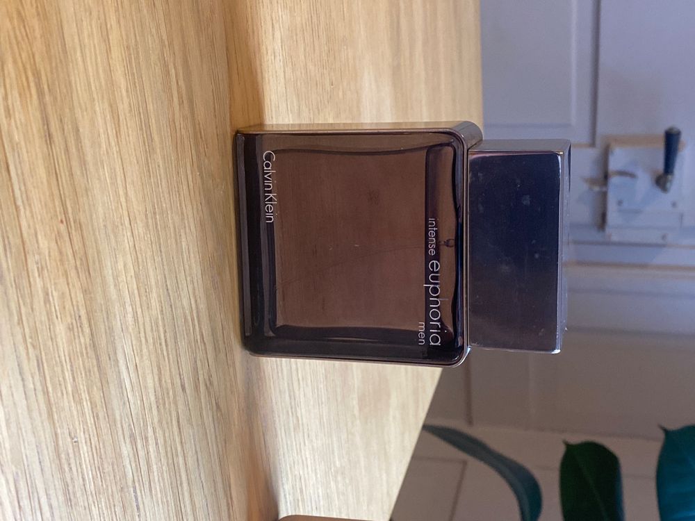 Calvin Klein Intense Euphoria Eau de Toilet & Aftershave Kaufen