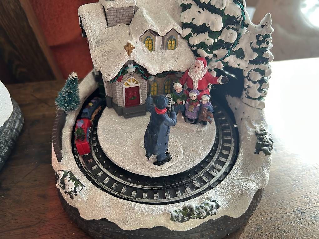 Toutes les décorations: Casette di Natale – D'occasion à novaggio par cam_5stl 1