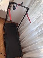 SPORTSTECH sWalk Plus 2-in-1 Laufband/Walking Pad