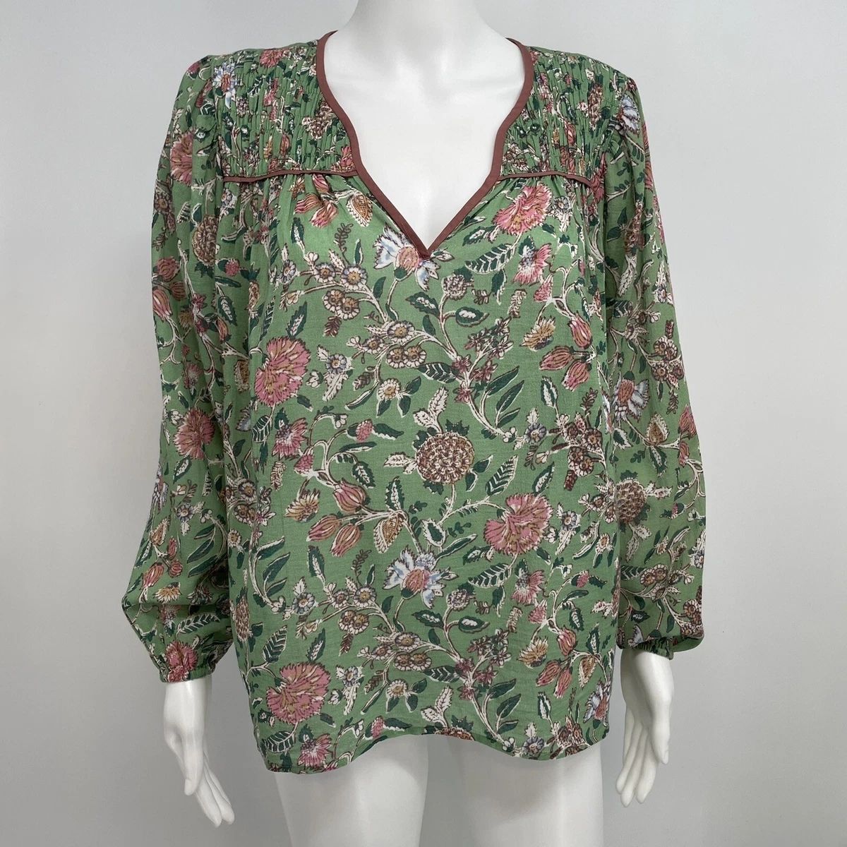 Xirena Blusen: Xirena Bluse Gr M – Gebraucht aus Mühlethurnen von GaspAnita 3