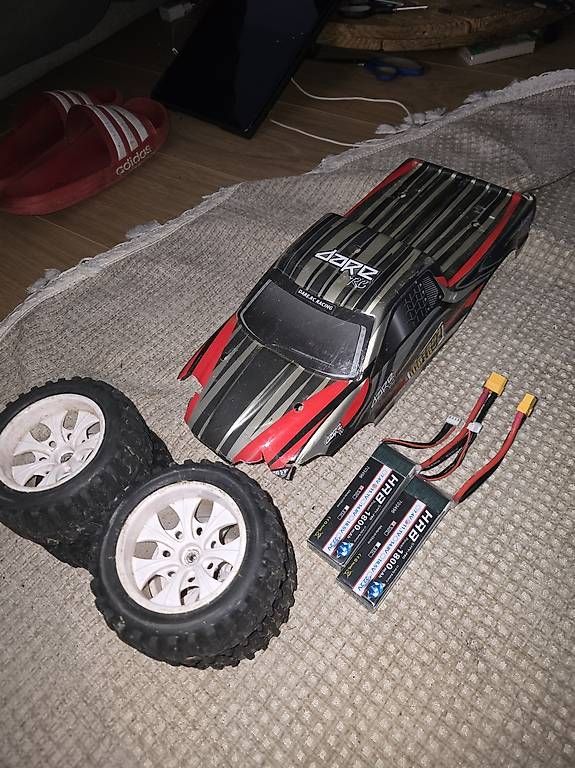 Modellismo RC: HSP Rc Truck – Usato da Ins venduto da lsm_2lgz 3