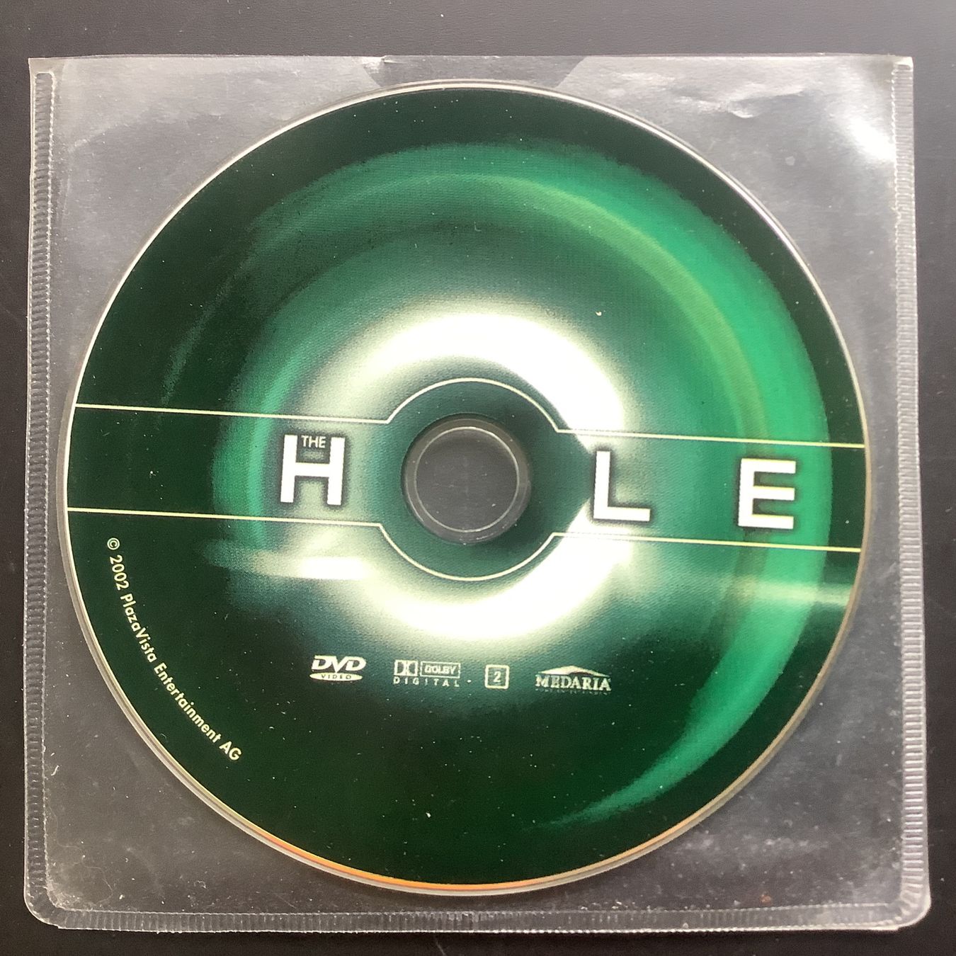 Tutti i DVDs: Film: The Hole, 2001, DVD – Usato da Basel venduto da loukash