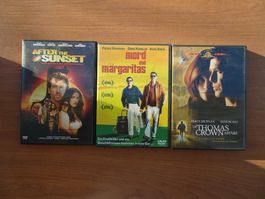 Pierce Brosnan Filme