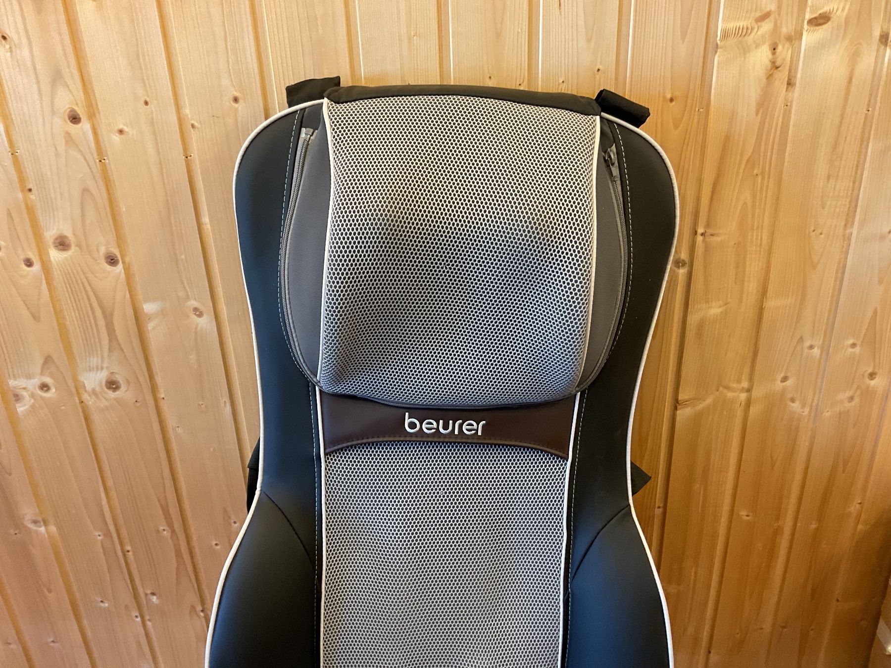 Beurer Dispositivi per massaggi: Beurer Massagesessel - nie gebraucht – Nuovo (secondo la descrizione) da Uster venduto da Hotelliquidation 2