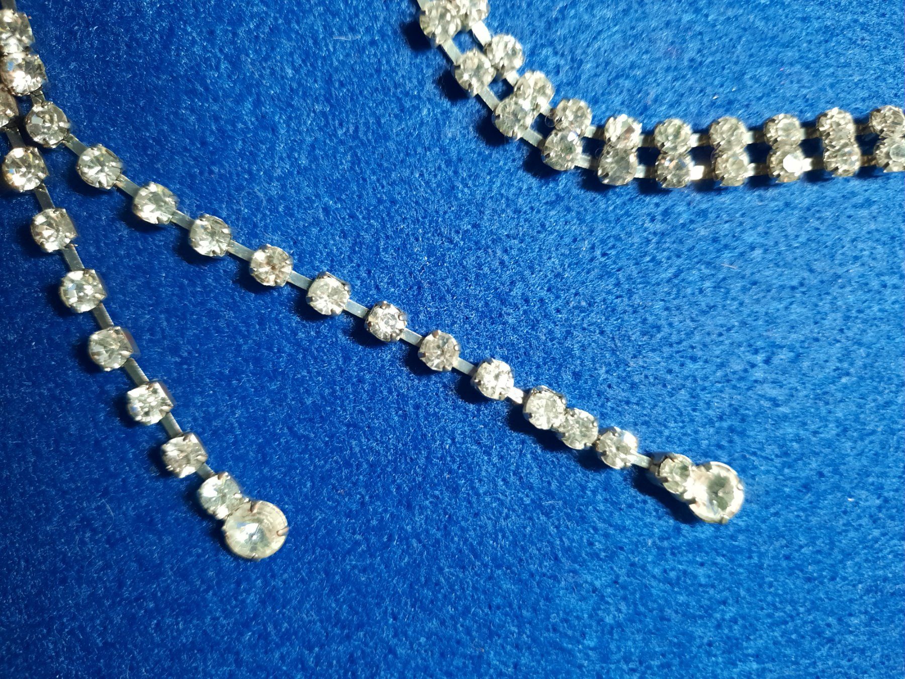 Cinture: Strassgürtel  / Gürtel aus Strass-Steinen – Nuovo (secondo la descrizione) da Allschwil venduto da saphira012 7