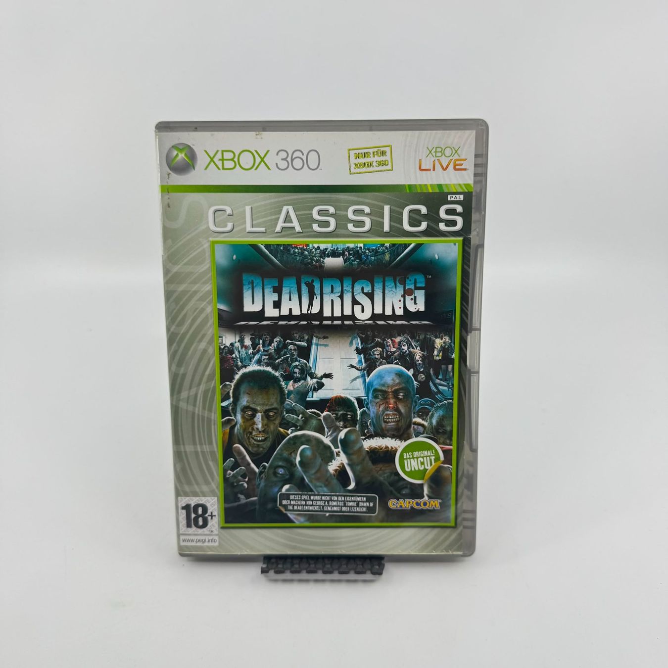 Spiele: Dead Rising (XBOX 360) – Gebraucht aus Herisau von Seyashop1